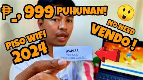 ivy piso wifi|How to Start a Peso Wi.